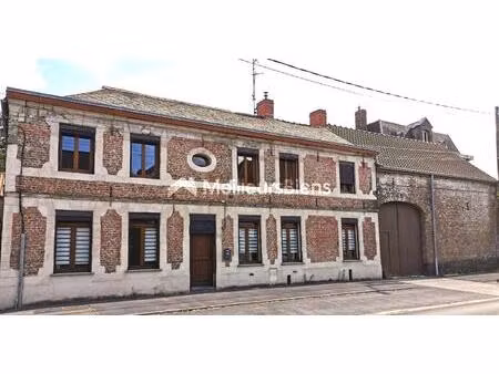 charmante maison 3/4 chambres jardin grange
