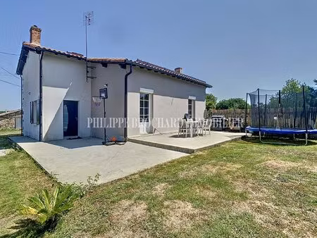 rénovée avec 4 chambres !