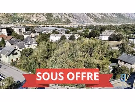 terrain de 4482 m2 - saint-jean-de-maurienne  auvergne-rhône-alpes