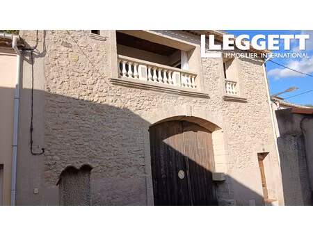 achat maison 3 pièces 97m² aumes 34530