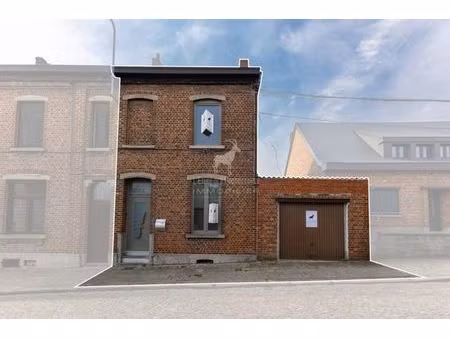 maison 4 chambres avec jardin à vendre à monceau-sur-sambre