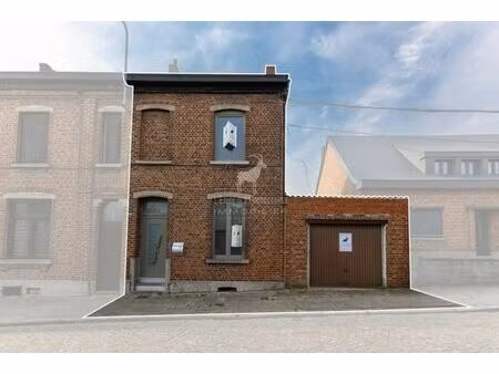 maison 4 chambres avec jardin à vendre à monceau-sur-sambre