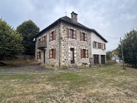maison à naves en corrèze
