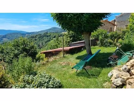 achat maison 3 pièces 63m² graix 42220