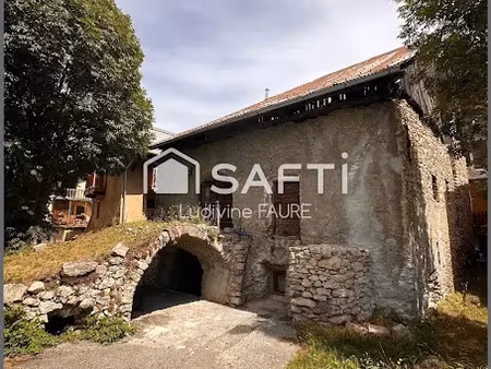 vente maison 3 pièces 44 m² à la roche-de-rame (05310)  150 000 €