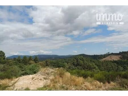 vals-les-bains.terrain de 1 974 m2 dont 1 120 m2 constructibles entièrement viabilisés