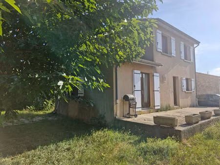 vente maison 5 pièces 87 m² le pouzin (07250)