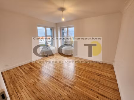 location appartement 3 pièces 78m² clermont ferrand 63100