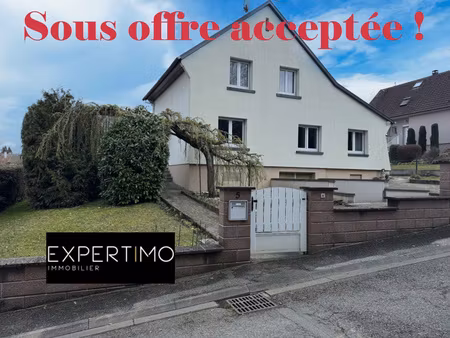 zillisheim - maison individuelle