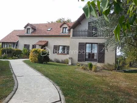 maison de 181 m² à faissault