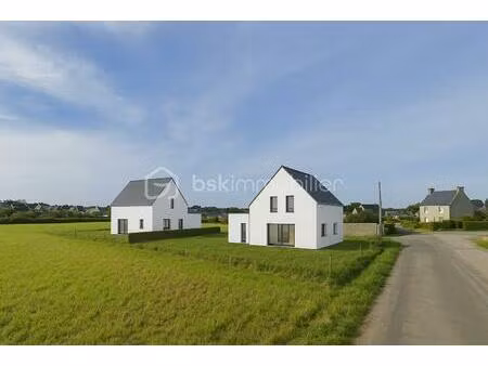 terrain de 573 m² à ploudalmezeau