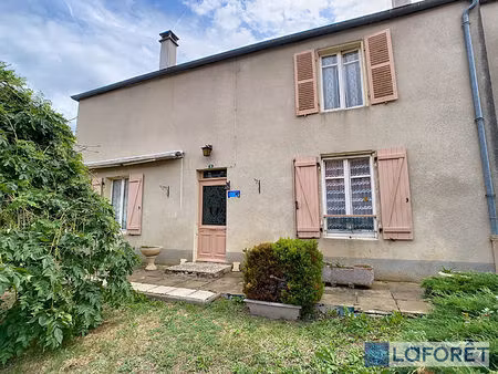 maison t6 marcilly-en-bassigny à vendre
