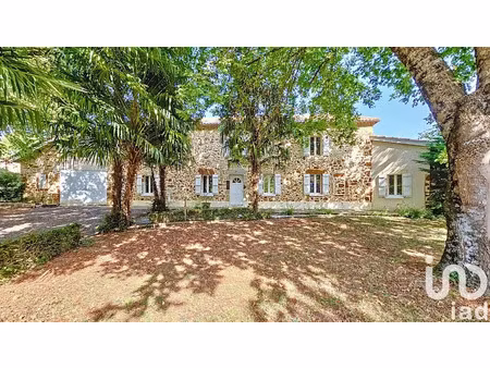 vente maison 4 pièces 106 m² à eugénie-les-bains (40320)  225 000 €