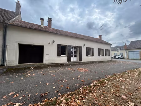 maison t5 germigny-l'exempt à vendre