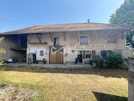 vente maison 6 pièces 148 m² à saint-savin (38300)  235 000 €