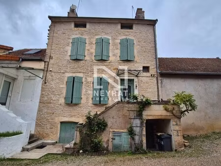 achat maison 5 pièces 97m² rully 71150