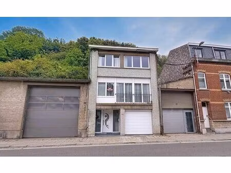 pepinster: maison 4 chambres avec garage