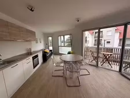 appartement de prestige en location quend-plage  france