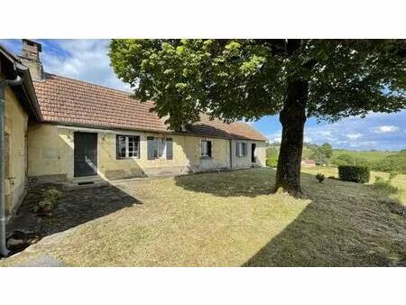 ferme à rénover aux portes de sarlat sur 3 hectares attenants