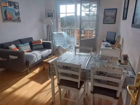 appartement de luxe 1 chambres en location à quend-plage  france