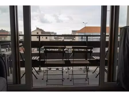 appartement de prestige de 38 m2 en location quend-plage  france