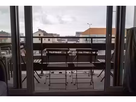 appartement de prestige de 38 m2 en location quend-plage  hauts-de-france