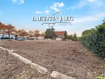 terrain - hors lotissement - hors abf