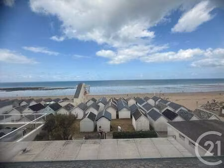 vente appartement 2 pièces bord de mer à carolles (50740) : à vendre 2 pièces bord de mer 