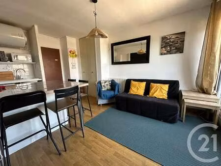 vente appartement 2 pièces à houlgate (14510) : à vendre 2 pièces / 28m² houlgate
