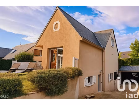 vente maison 5 pièces 166 m² à saint-sulpice-de-pommeray (41000)  289 000 €