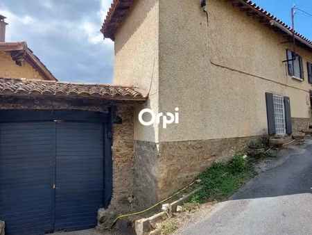 vente maison 4 pièces 110 m² à thurins (69510)  290 000 €