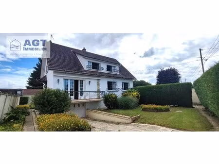 achat maison 7 pièces 146m² milly sur therain 60112