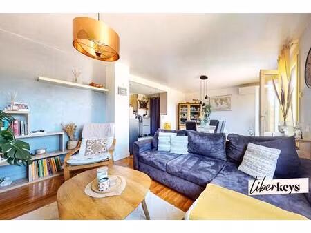 appartement 2 chambres de 69m² i saint-romain en gal