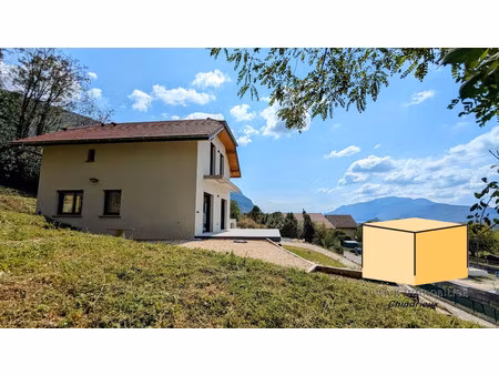 maison neuve à chindrieux  à 15 min d'aix-les-bains