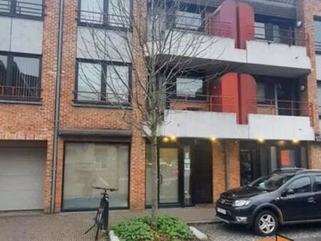 commerciële eigendom te huur in ternat