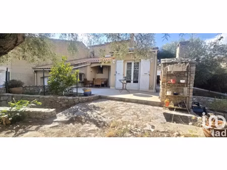 vente maison 4 pièces 110 m² à montbazin (34560)  335 000 €