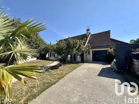 vente maison 6 pièces 106 m² à crisenoy (77390)  342 000 €