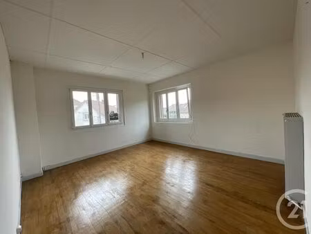 appartement f2 à louer - 2 pièces - 58 m2 - courcelles les montbeliard - 25 - franche-comt