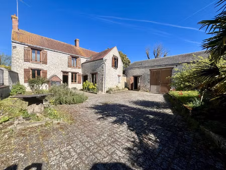 achat maison 7 pièces 176m² blandy 91150