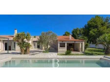 villa avec piscine sausset-les-pins (13)