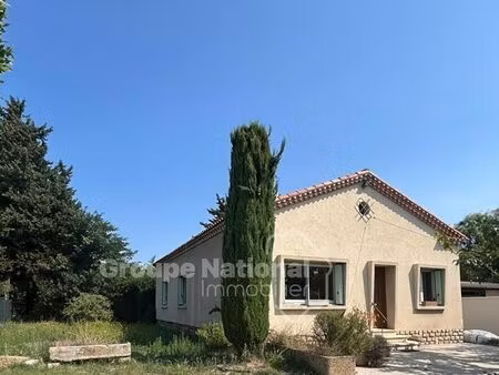 vente maison 4 pièces 80 m² beaucaire (30300)