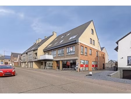 appartement te koop in kortessem met 2 slaapkamers