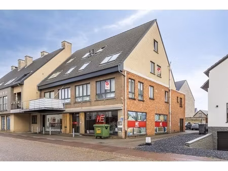 appartement te koop in kortessem met 2 slaapkamers