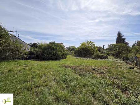 achat terrain 1 001m² ste genevieve des bois 45230