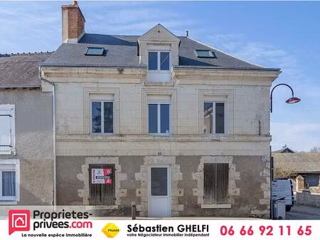 immeuble sur 3 niveaux proche de blois
