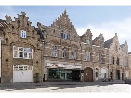 surface commerciale à vendre à boomgaardstraat 5 ieper (rbu18192)