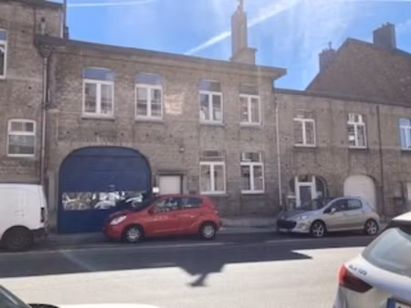 surface industrielle à vendre à rue des déportés 91/93 verviers (vwd14613)