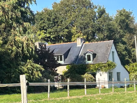 maison à vendre à maël-pestivien (22160) - côtes-d'armor