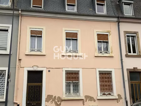 immeuble mulhouse