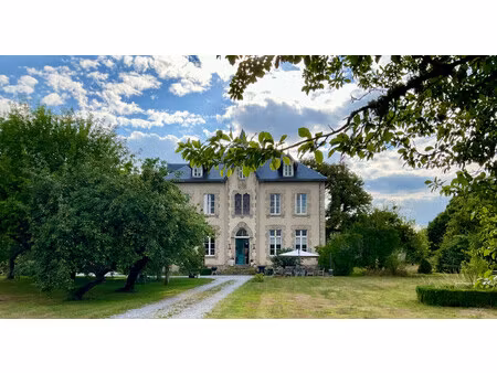 maison à vendre à vallière (23120) - creuse